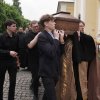Отпевание иерея Александра Мишина